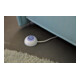 Brennenstuhl Eco-Line Comfort Switch PlusSteckd.leiste 6-fach weiss 1,5m permanent, Hand-/Fußschalter - 1159560216-5
