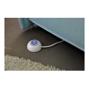 Brennenstuhl Eco-Line Comfort Switch PlusSteckd.leiste 6-fach weiss 1,5m permanent, Hand-/Fußschalter - 1159560216-5