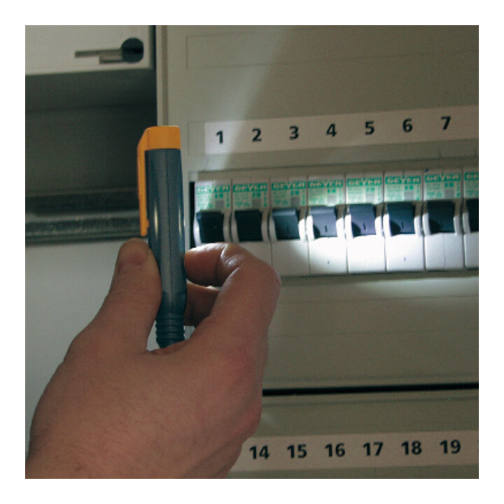 Brennenstuhl Elektronische Multitester MT 6S2