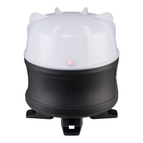 Brennenstuhl Faretto LED a batteria da cantiere a 360°, BF 3000 MA 3000lm, IP54