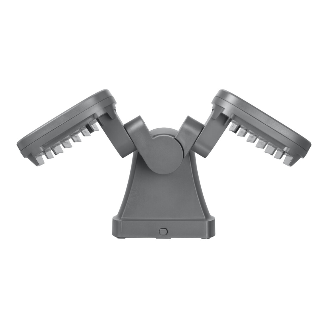 Brennenstuhl Faretto LED a batteria LUFOS 420 con rilevatore di movimento a infrarossi IP44, 2x240lm