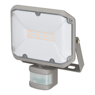 Brennenstuhl Faretto LED AL 2050 P con rilevatore di movimento a infrarossi 20W, 2080lm, IP44