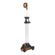 Brennenstuhl Faretto LED da cantiere a 360° professionalLINE TU 23050 M, 23700lm+3200lm, IP54, 5m, H07RN-F 3G1,5-1