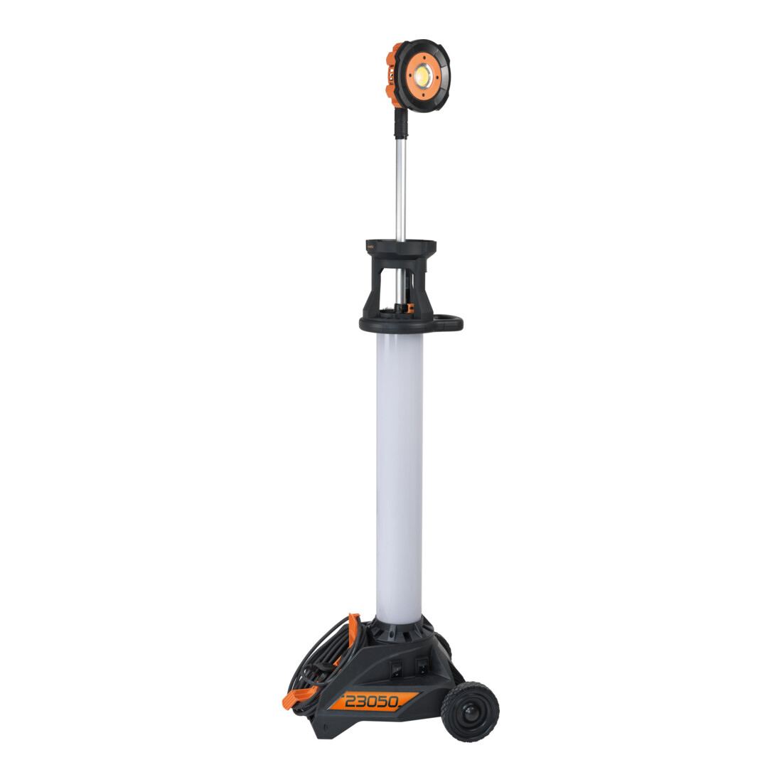 Brennenstuhl Faretto LED da cantiere a 360° professionalLINE TU 23050 M, 23700lm+3200lm, IP54, 5m, H07RN-F 3G1,5