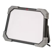 Brennenstuhl Faretto LED da cantiere DINORA 8060 IP54 5m, H07RN-F 3G1,5 8300lm con presa di corrente-1