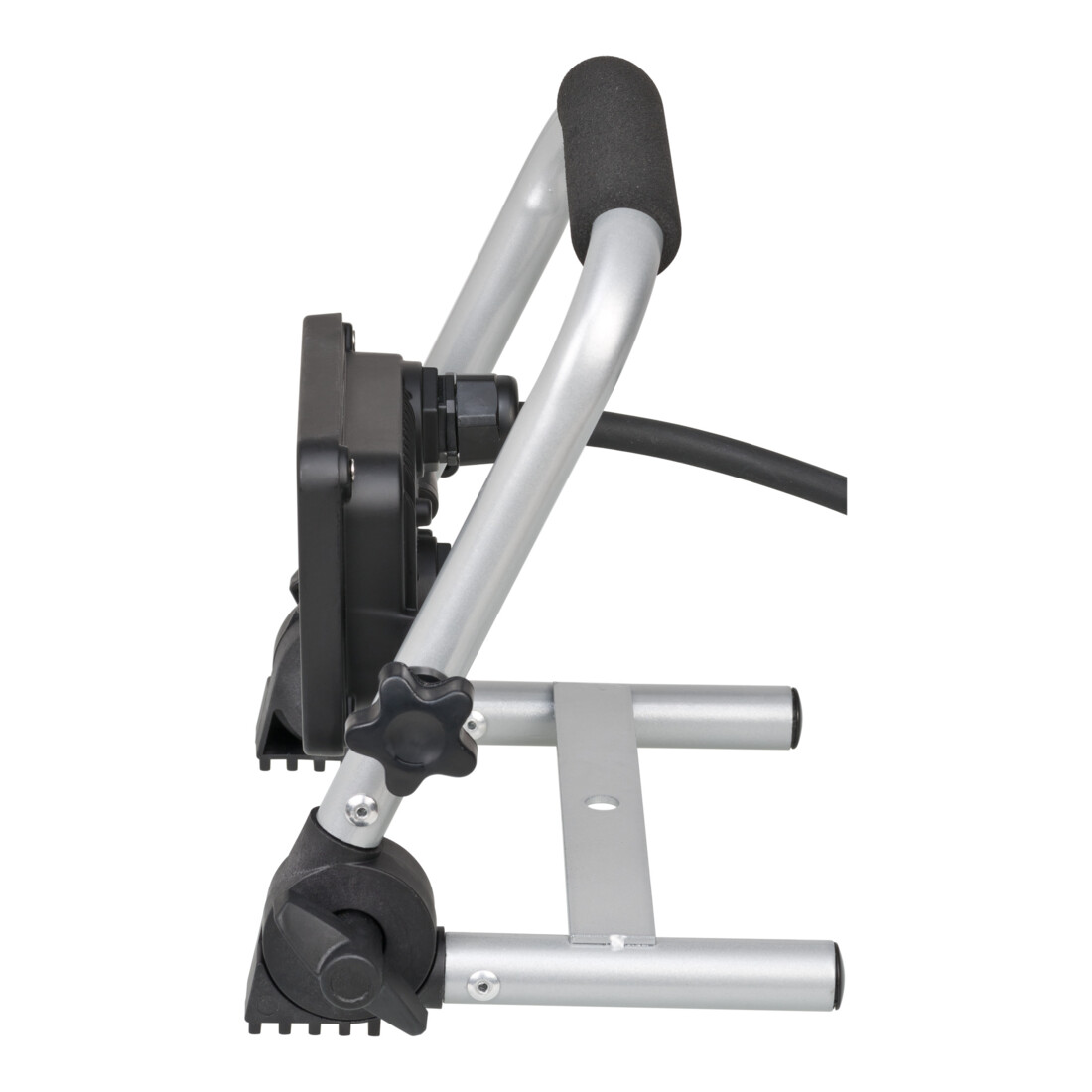 Brennenstuhl Faretto LED da cantiere EL 750 M, 9,9W, 900lm, IP65, 1,5m, H07RN-F3G1.0
