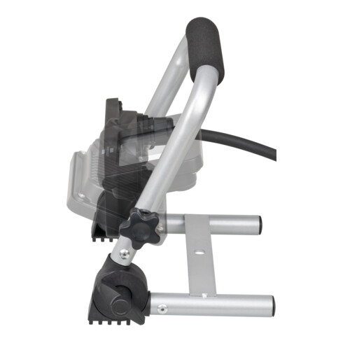 Brennenstuhl Faretto LED da cantiere EL 750 M, 9,9W, 900lm, IP65, 1,5m, H07RN-F3G1.0
