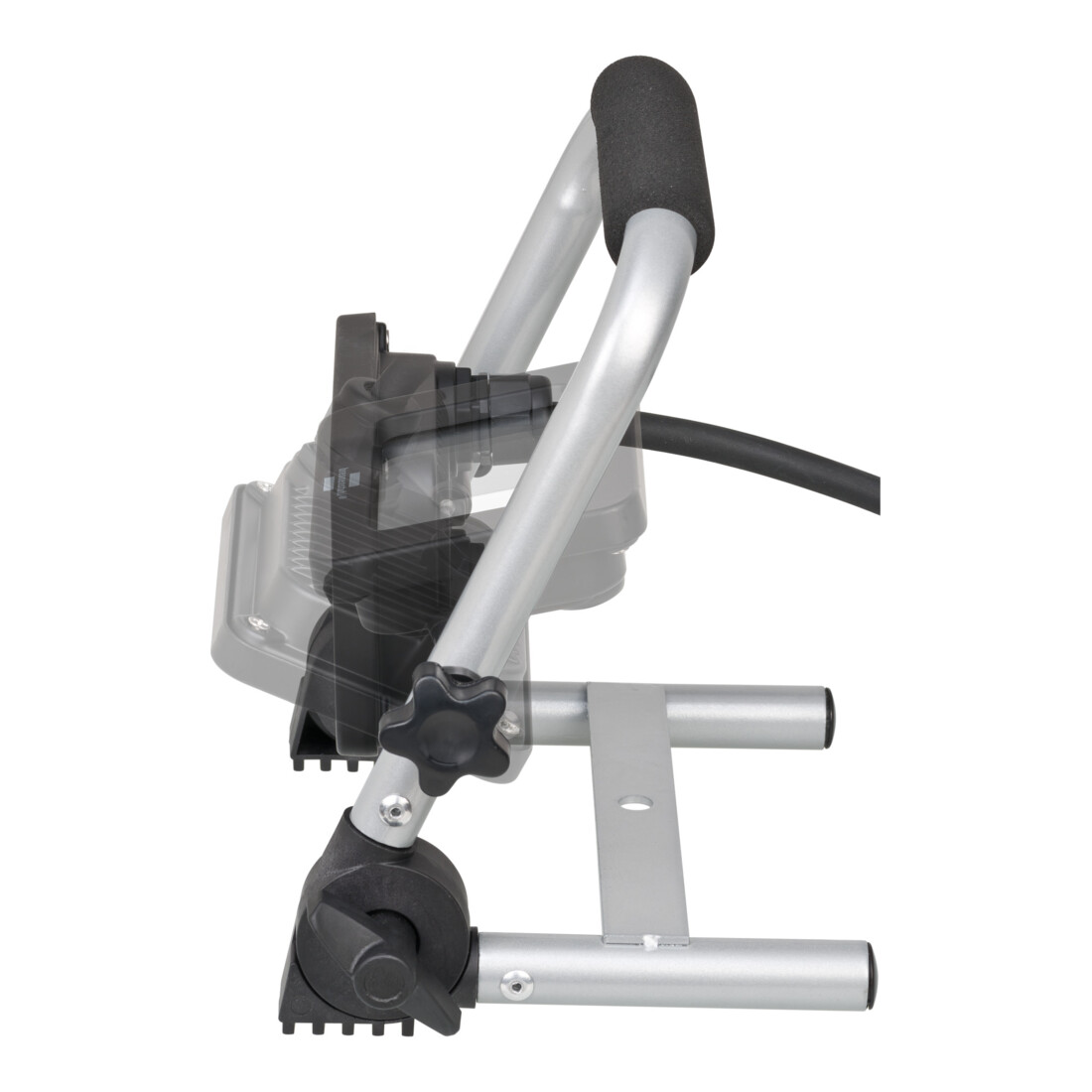 Brennenstuhl Faretto LED da cantiere EL 750 M, 9,9W, 900lm, IP65, 1,5m, H07RN-F3G1.0