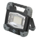 Brennenstuhl Faretto LED da cantiere TORAN 5050 MB con Bluetooth e APP per controllo luce, IP54, 5700lm, 48,7W, 5m, H07RN-F 3G1,5-1