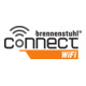 Brennenstuhl Faretto LED Duo Connect WiFi® con rilevatore di movimento WFD 3050 P, da parete 30W, per esterni IP54, controllabile tramite app gratuita-2