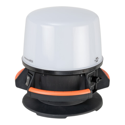 Brennenstuhl Faretto LED ibrido mobile a 360° professionalLINE ORUM 4050 MH, 5000lm, IP65