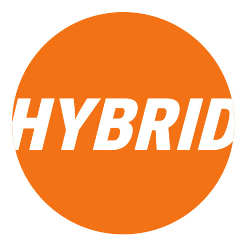 Brennenstuhl Faretto LED ibrido mobile a 360° professionalLINE ORUM 4050 MH, 5000lm, IP65