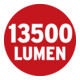 Brennenstuhl Faretto LED JARO 13050 13500lm, 149,3 W, IP65-5