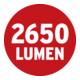 Brennenstuhl Faretto LED JARO 3050, 2650lm, 30W, IP65-5