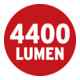 Brennenstuhl Faretto LED JARO 5050, 4400lm, 50W, IP65-5