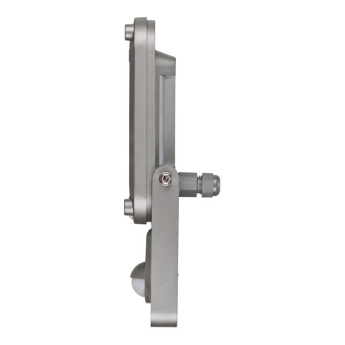 Brennenstuhl Faretto LED JARO 5050P, con rilevatore di movimento a infrarossi 4400lm, 50W, IP54