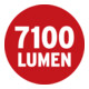 Brennenstuhl Faretto LED JARO 7050, 7100lm, 80W, IP65-5