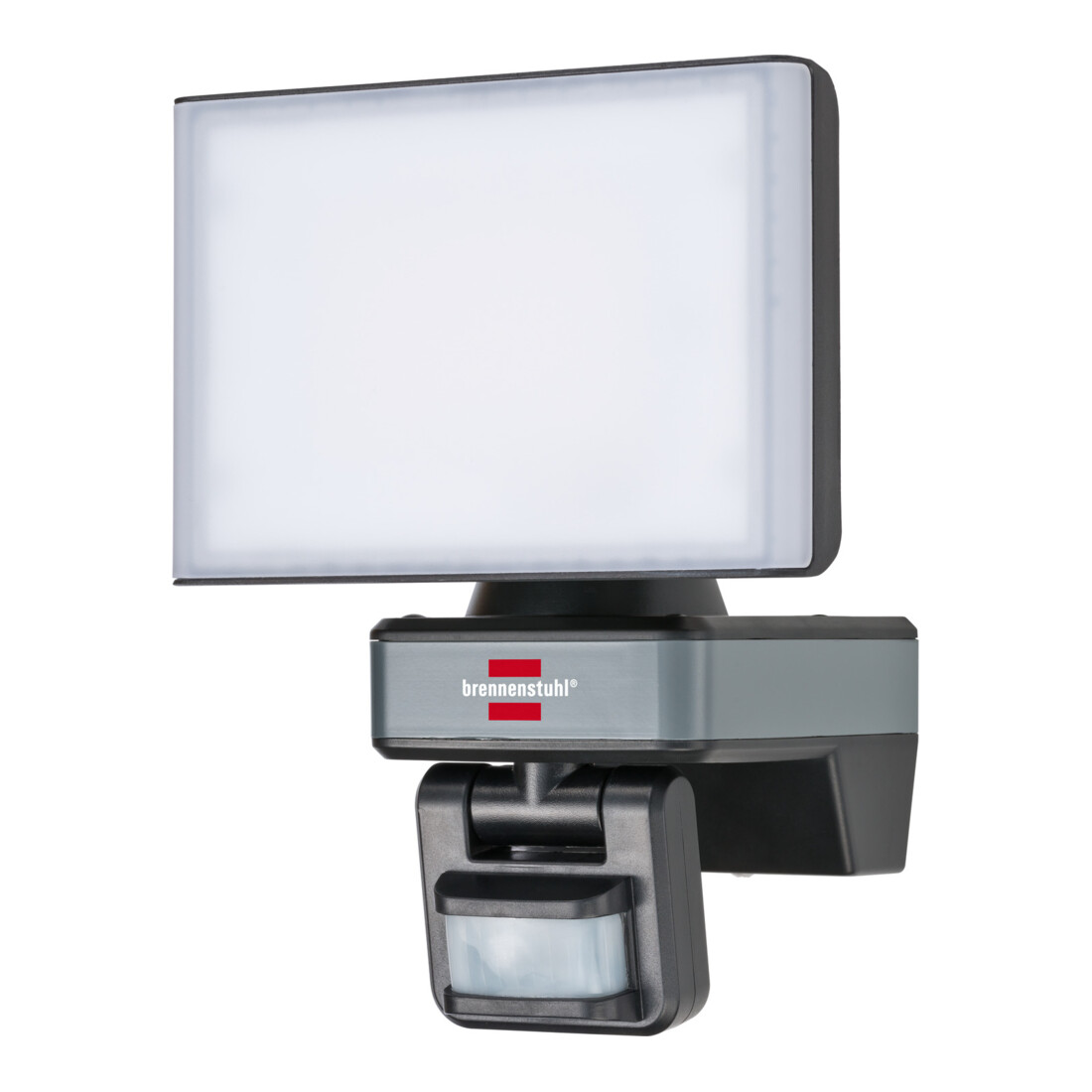 Brennenstuhl Faretto LED ®Connect WiFi con rilevatore di movimento WF 2050 P, da parete 20W, per esterni IP54, controllabile con app gratuita