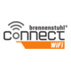 Brennenstuhl Faretto LED ®Connect WiFi con rilevatore di movimento WF 2050 P, da parete 20W, per esterni IP54, controllabile con app gratuita-2