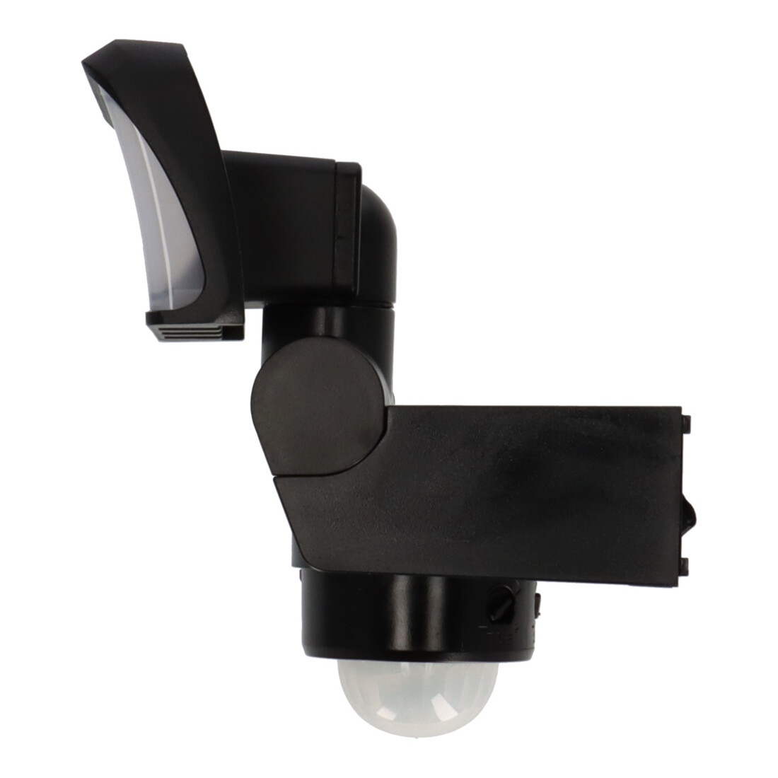 Brennenstuhl Faretto LED WS 2050 SP con rilevatore di movimento, 1680lm, IP44, nero