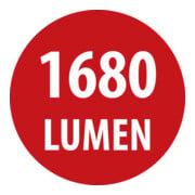 Brennenstuhl Faretto LED WS 2050 W, 1680lm, IP44, bianco-4