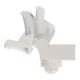 Brennenstuhl Faretto LED WS 2050 WP con rilevatore di movimento, 1680lm, IP44, bianco-5