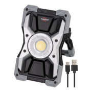 Brennenstuhl Faretto da lavoro LED a batteria RUFUS / Lampada da lavoro LED per officina-2
