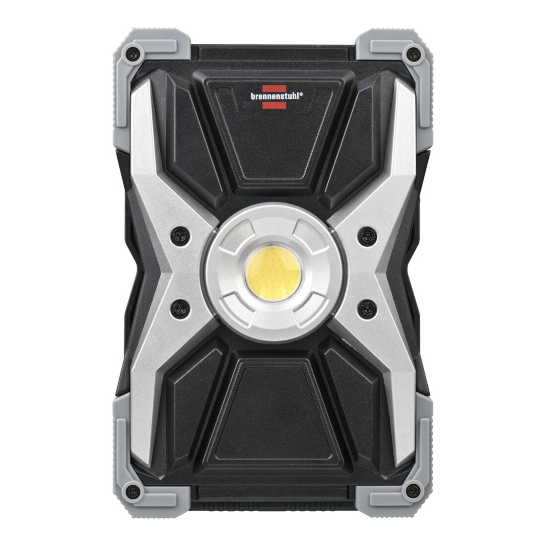 Brennenstuhl Faro da lavoro a LED a batteria RUFUS 3000 MA, 3000lm, IP65