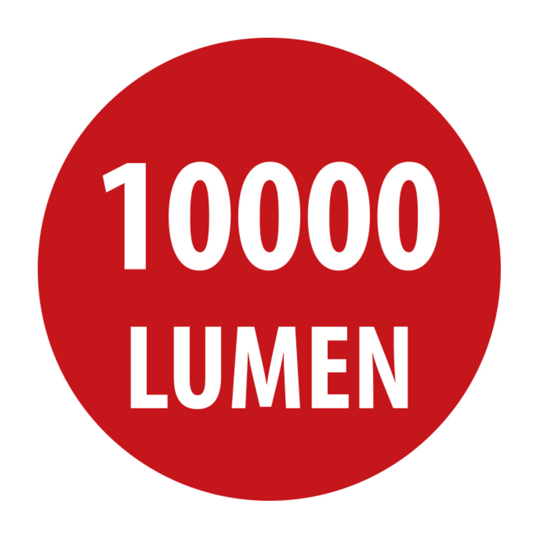 Brennenstuhl Faro da lavoro a LED JARO 9050 M, 10000lm, 96,9 W, 5m, H07RN-F 3G1,0, IP65