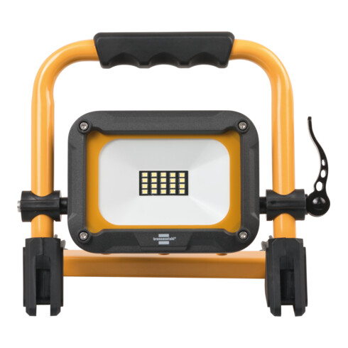 Brennenstuhl Faro da lavoro LED ricaricabile JARO 1010 MA 1100lm, IP54