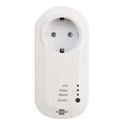 Brennenstuhl Fiche WiFi, Type: LRF01-4