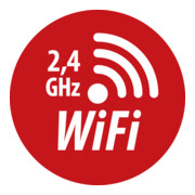Brennenstuhl Fiche WiFi, Type: LRF01-5