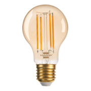 Brennenstuhl Filament LED Lampada Standard Connect WiFi E27, 470lm, 4,9W-1