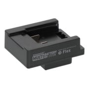 Brennenstuhl Flex adapter voor LED bouwlampen in het Brennenstuhl Multi Battery 18V Systeem