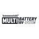 Brennenstuhl Flex adapter voor LED bouwlampen in het Brennenstuhl Multi Battery 18V Systeem-2