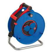 Brennenstuhl Garant Bretec IP44 Gewerbe-/Baustellen-Kabeltrommel 25m H07RN-F 3G2,5-1