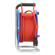 Brennenstuhl Garant Bretec IP44 Gewerbe-/Baustellen-Kabeltrommel 50m H07RN-F 3G1,5-2