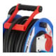 Brennenstuhl Garant CEE 1 IP44 Industrie/Baustellen-Kabeltrommel 30m H07RN-F 5G2,5