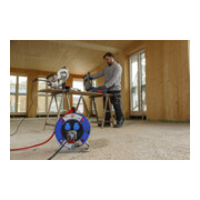 Brennenstuhl Garant CEE 1 IP44 Kabelhaspel (25m kabel signaalrood, speciaal kunststof, voor buiten, Made in Germany)-3
