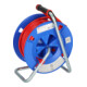 Brennenstuhl Garant CEE 1 IP44 Kabeltrommel (25m Kabel in signalrot, aus Spezialkunststoff, Einsatz im Außenbereich, Made in Germany)-2