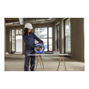 Brennenstuhl Garant CEE IP44 Industrie-/Baustellen-Kabeltrommel (30m Kabel in schwarz, Spezialkunststoff, Baustelleneinsatz und ständiger Einsatz im Außenbereich, Made in Germany)-2