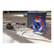 Brennenstuhl Garant IP44 Kabeltrommel, Kabel in orange-3