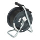 Brennenstuhl x Contorion Kabeltrommel 25m IP44 ( 3 Schutzkontakt-Steckdosen, Baustelleneinsatz, Made in Germany)-2