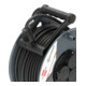 Brennenstuhl x Contorion Kabeltrommel 40m IP44 ( 3 Schutzkontakt-Steckdosen, Baustelleneinsatz, Made in Germany)-5