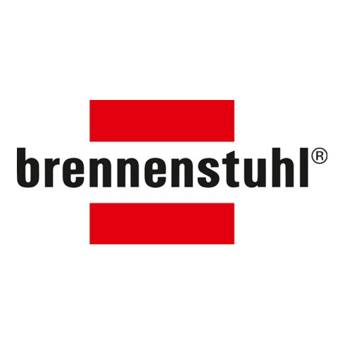 Brennenstuhl Gummi-Handleuchte 60W 5m