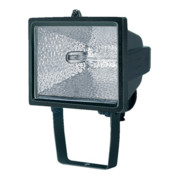 Brennenstuhl Halogenstrahler 500 IP44 schwarz-1