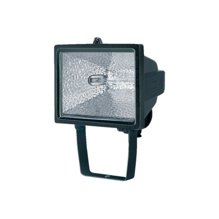 Brennenstuhl Halogenstrahler 500 IP44 schwarz