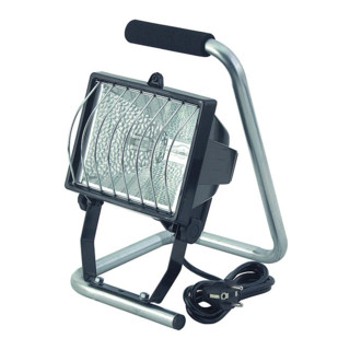 Brennenstuhl Halogenstrahler H500 IP44 1,5m 400W 8545lm