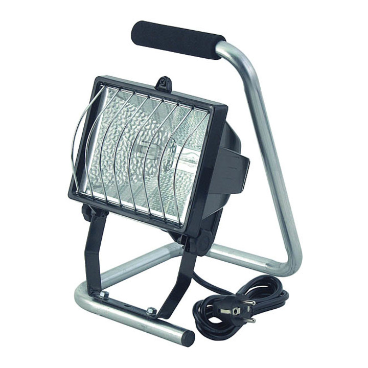 Brennenstuhl Halogenstrahler H500 IP44 1,5m 400W 8545lm