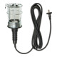 Brennenstuhl Handleuchte / Werktstattlampe aus Hartgummi mit stabilem Schutzkorb-1